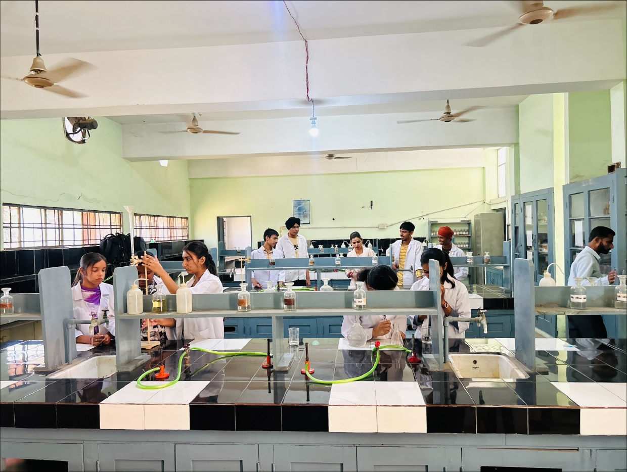 Department of Chemistry